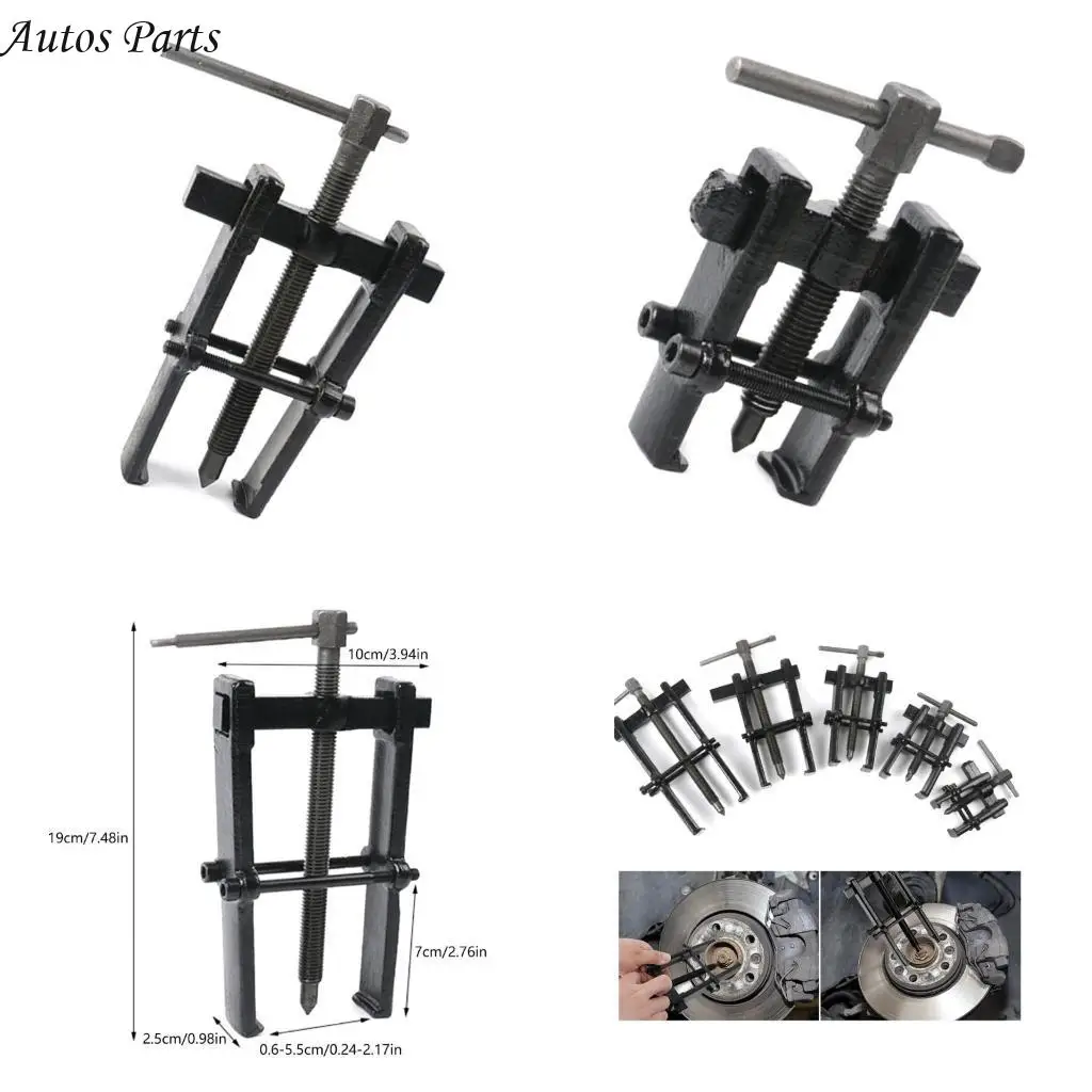 

57ba 2 Jaw Automobile Gear Pullerr Wileding Wiledchain Extractor Extractor