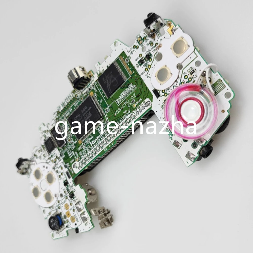 

3 комплекта, тонкая проводящая пленка, наборы модификаций для GBA, проводящая резиновая кнопка, прозрачная кнопка, улучшенное ощущение, аксессуары