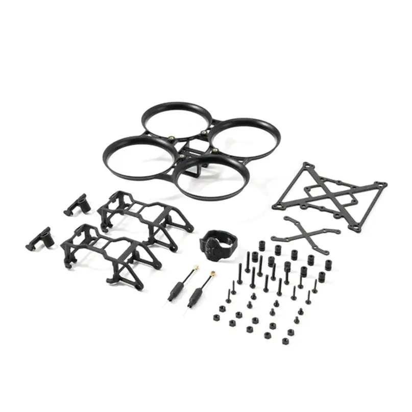BETAFPV Pavo Pico 2 O4 Brushless BWhoop Frame Support 1102 14000kv Brushless Motor 45mm 2-Blades Propeller For DJI O3 O4 Air Pro