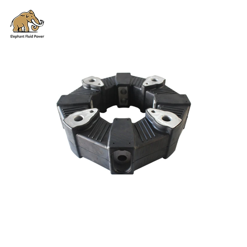 Excavator engine hydraulic pump spare parts coupling 400AS in stock