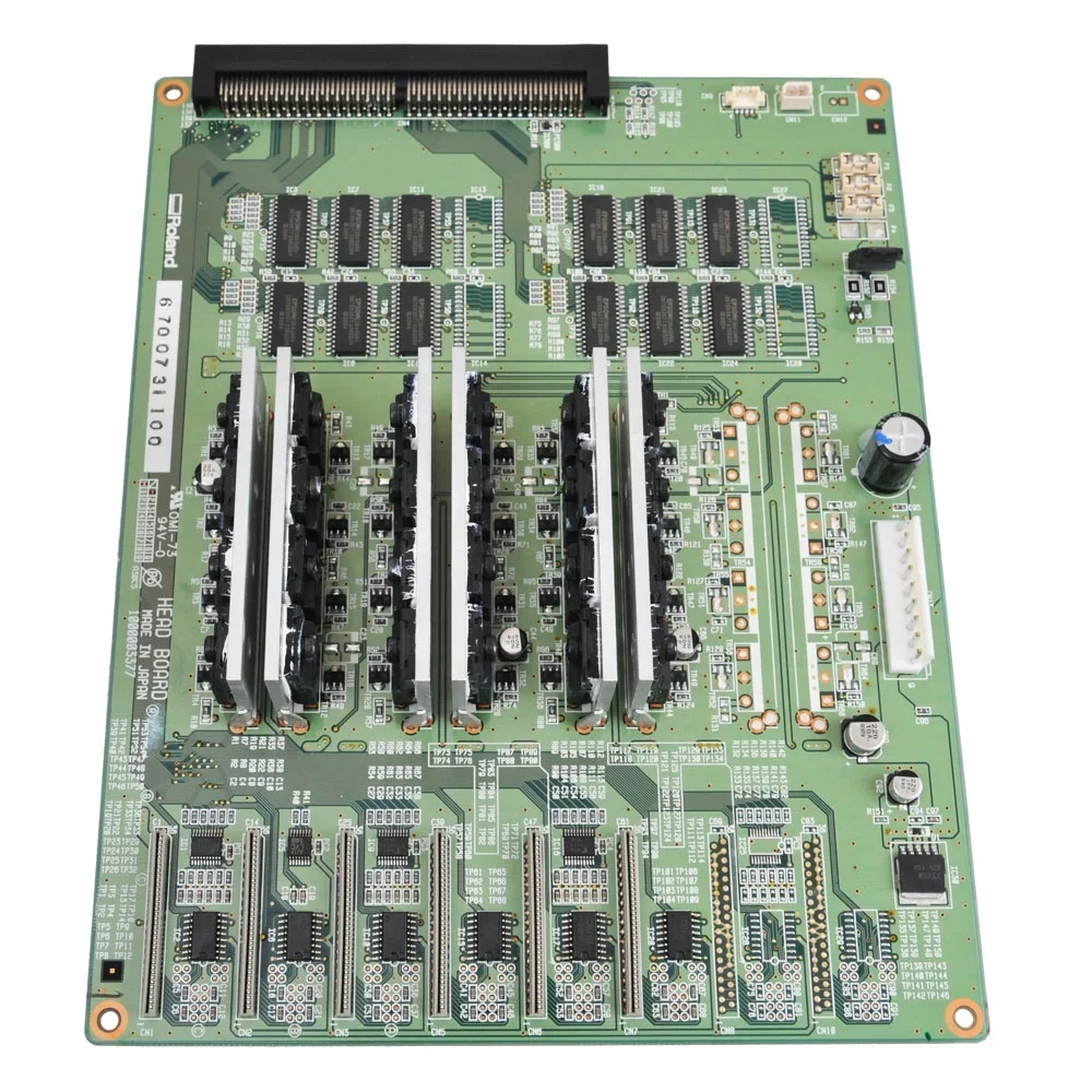 

Genuine 6700731100 Printer Head Board - Compatible with XC540/XJ740/LEC330