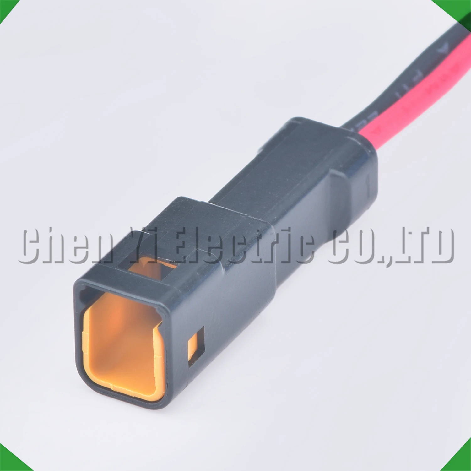 2-poliger automatischer wasserdichter elektronischer Steckverbinder Kabelbaum-Stoßstecker 02R-JWPF-VSLE-S 02T-JWPF-VSLE-S JWPF-VSLE-D