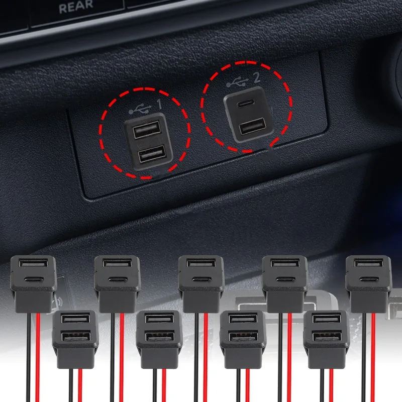 Automotive USB-C So…