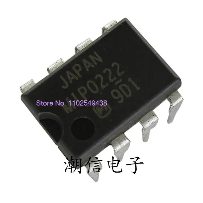 

10 шт./лот MIP0222 DIP-8