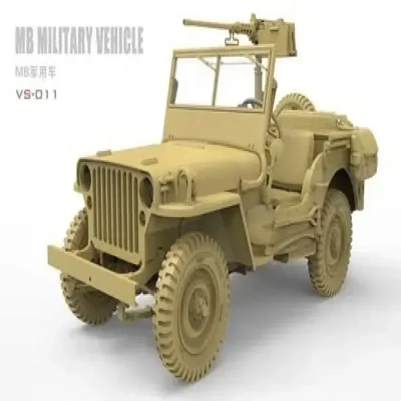 

MENG VS-011 1/35 военная машина США MB — комплект для сборки пулемета с детальным интерфейсом для хобби своими руками