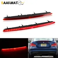 1x Car Brake Light LED Third Tail Rear Stop Signal Lamp Assembly for BMW 1 Series 128i 135i M E82 E88 2007-2013 63257164978