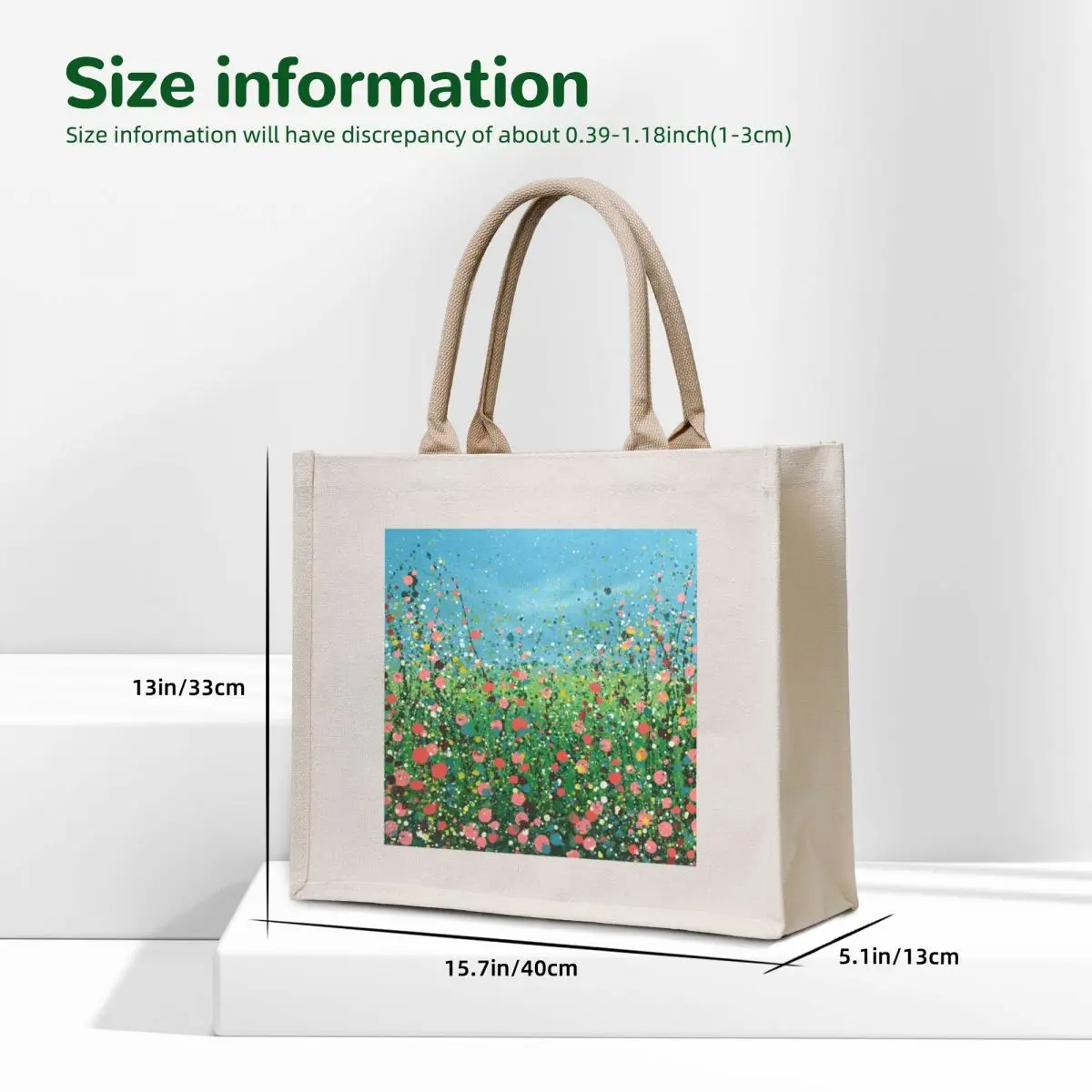 Summer Breeze Tote Bag tote bag men's shopper bags for women tote bag men shopper women canvas