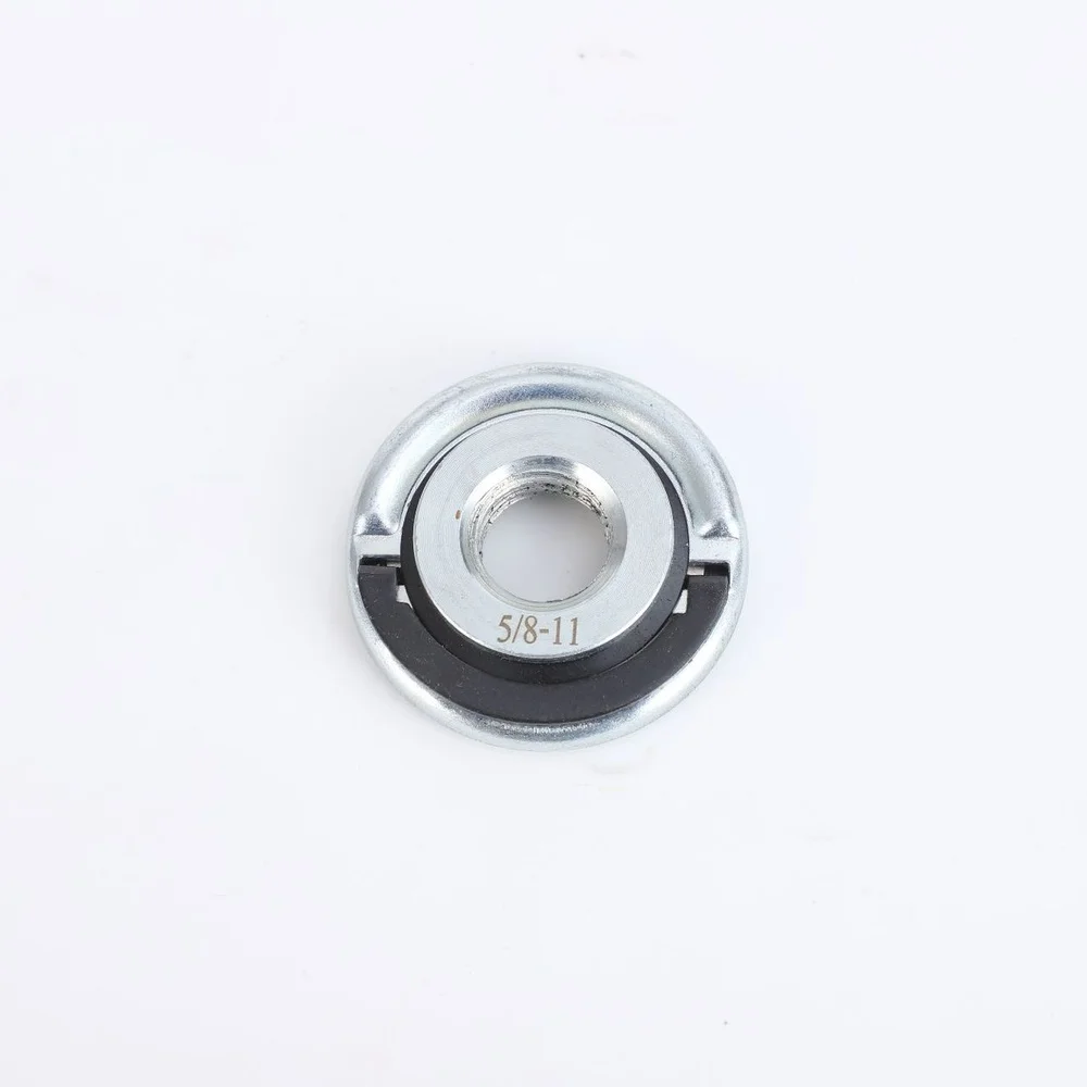 Angle Grinder Self Locking Press Plate Fast Nut Replacement Clamping Device High Strength Steel Grinding Tool Parts
