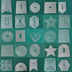 PUPPY STAMP Shape 2023 New Metal Cutting Dies Cut DIY Scrapbooking Paper Craft Handmade Make Album Card Punch Embossing Template