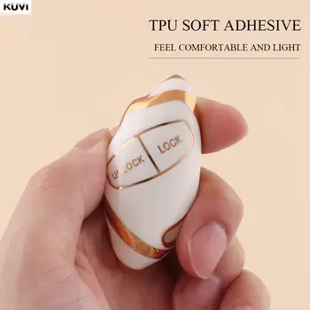 適用於三菱歐藍德、Colt、藍瑟、格蘭迪斯、帕傑羅運動版、ASX 的 2/3 鍵 TPU 汽車鑰匙套鑰匙圈保護殼配件 10 最佳銷售 三菱鑰匙圈套 - №3