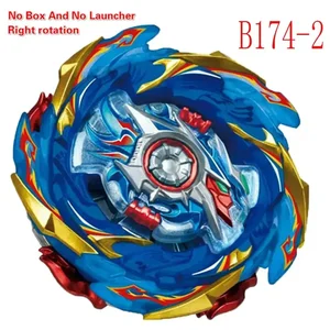 Beyblade Metal Fusion Tops, Lançadores Arena Brinquedos, Aquiles, Fafnir, Phoenix, Venda, B-131 10 principais vendas fênix beyblade - №3
