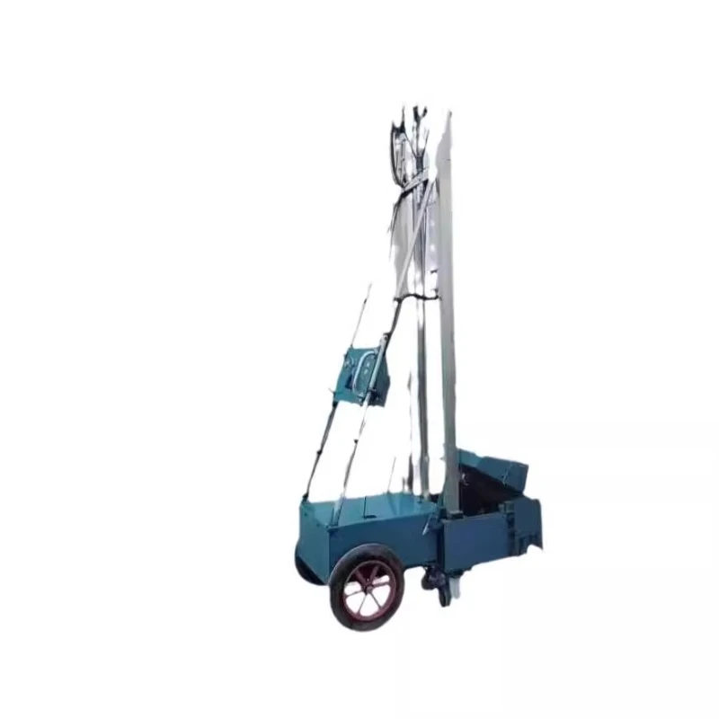 Fully automatic, fast plastering machine, intelligent automatic plastering machine
