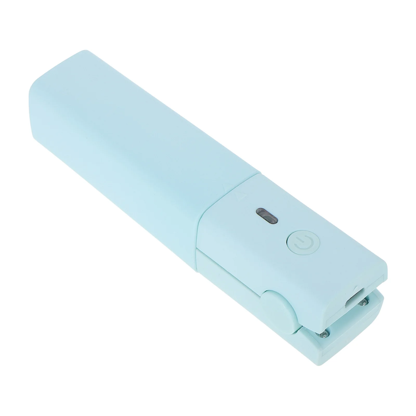 

USB-выпрямитель для волос, мини-портативная палочка для завивки волос, дорожный быстрый нагрев, интерфейс Type-C, инструмент для укладки волос для женщин