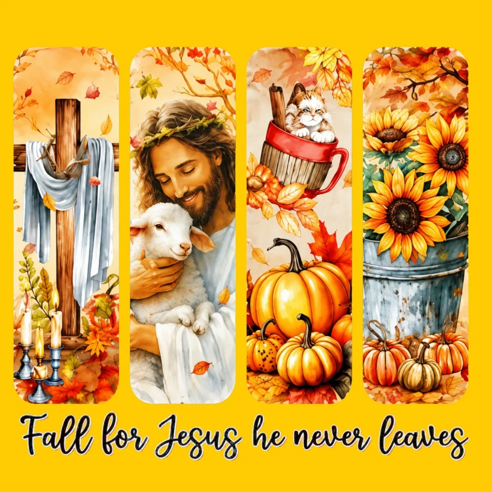 Car Stickers And Decals, Vinyl Decals, Fall Harvest Autumn Leaves Pumpkin, Automotive Decals, Funny Bumper Stickers(1pc)