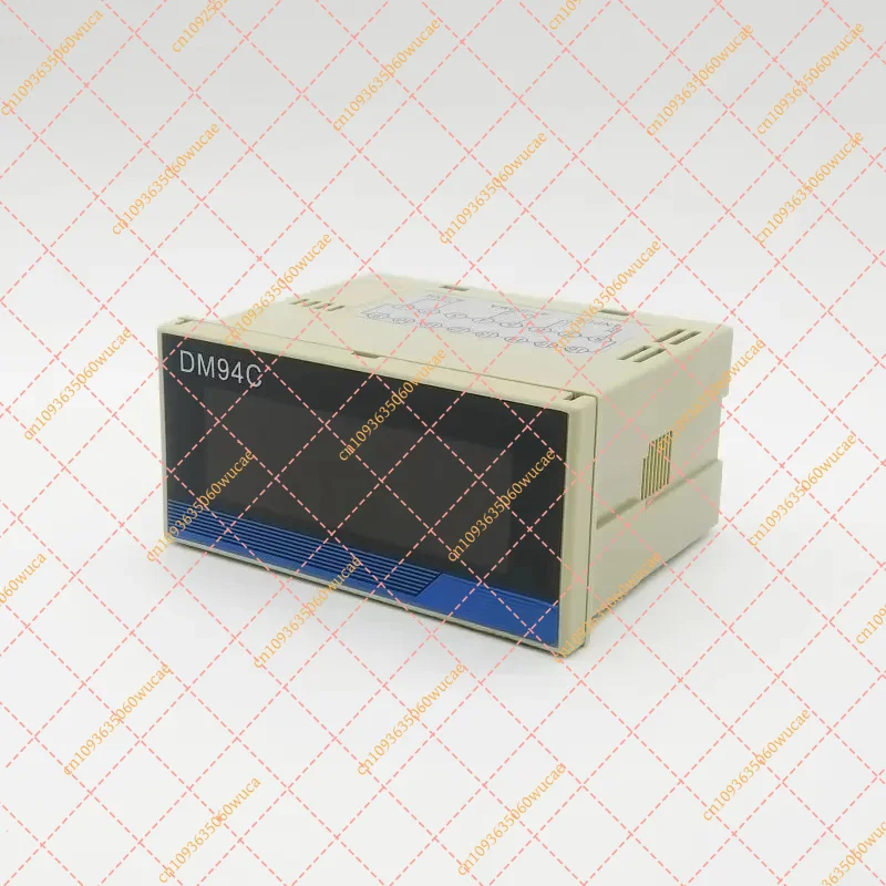 for LIONPOWER DM94C Intelligent Frequency & Speed Indicator, Industrial Digital Tachometer