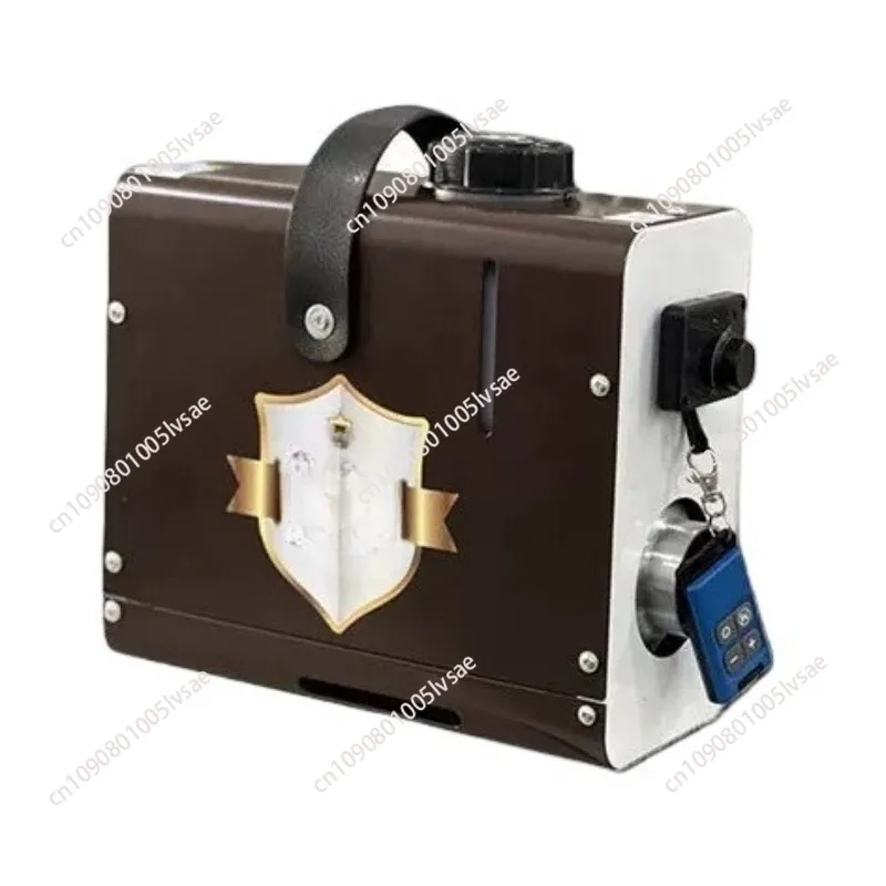 New Mini Van Parking Heater 12V 24V Diesel Heater Electric Vehicle Diesel Heater Integrated Machine All-in-one 1000W