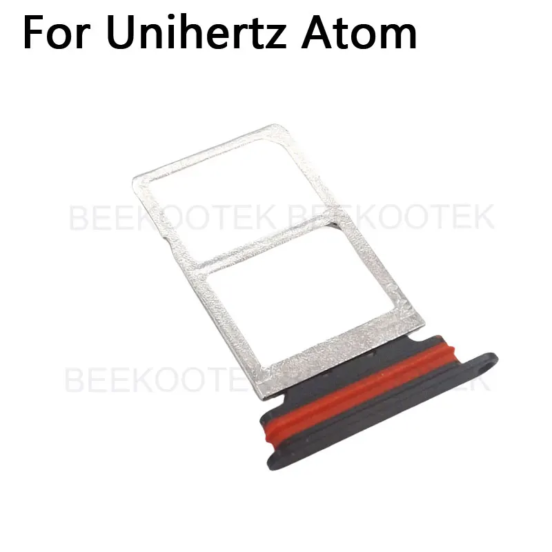 New Original Unihertz Atom SIM Card Tray SIM Card Holder Tray Card Slot Adapter Accessories For Unihertz Atom Smart Phone - view 2