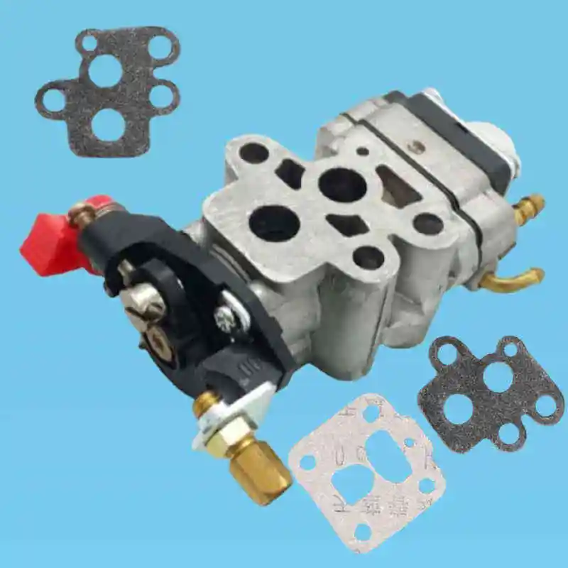 GZ23N CARBURETOR FOR RED MAX ZENOAH CHTZ6010 HTZ7510 HUSQVARNA 226HD60S 226HS75S KAWASAKI TJ23V TJ35E 23CC 24.5CC 35CC