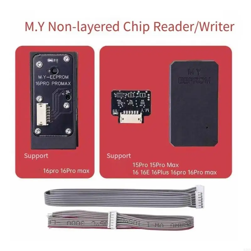 Compactly YCS M.Y Read/write Charging IC EEProm Programmer for Phone 15 16 
