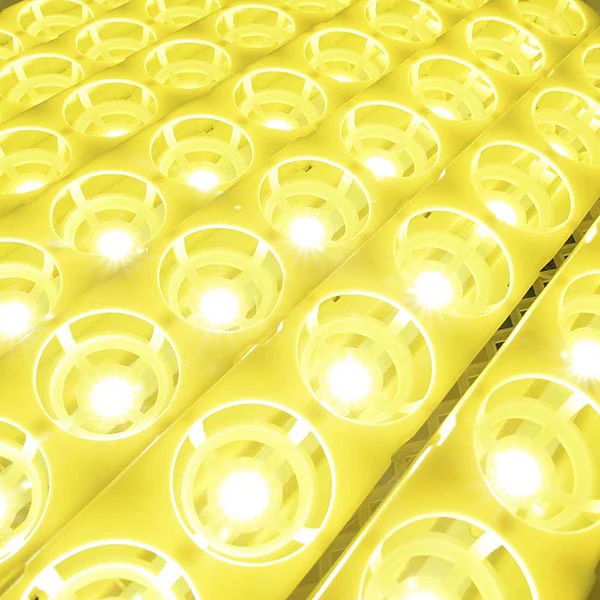 CE Lulus Kabinet Inkubator Hhd Inkubadora Sepenuhnya Otomatis