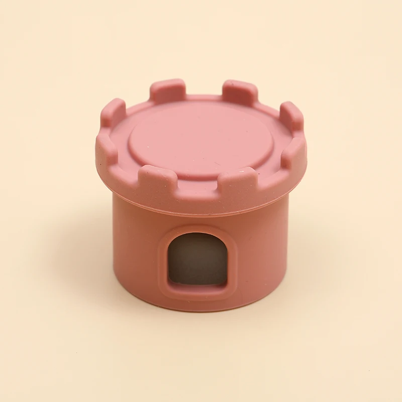 อุปกรณ์ประกอบฉากการถ่ายภาพทารกแรกเกิดซิลิโคนปราสาทซ้อนกันบล็อกตัวต่อทารกแรกเกิดรายการอุปกรณ์เสริมการถ่ายภาพสำหรับชายหญิง