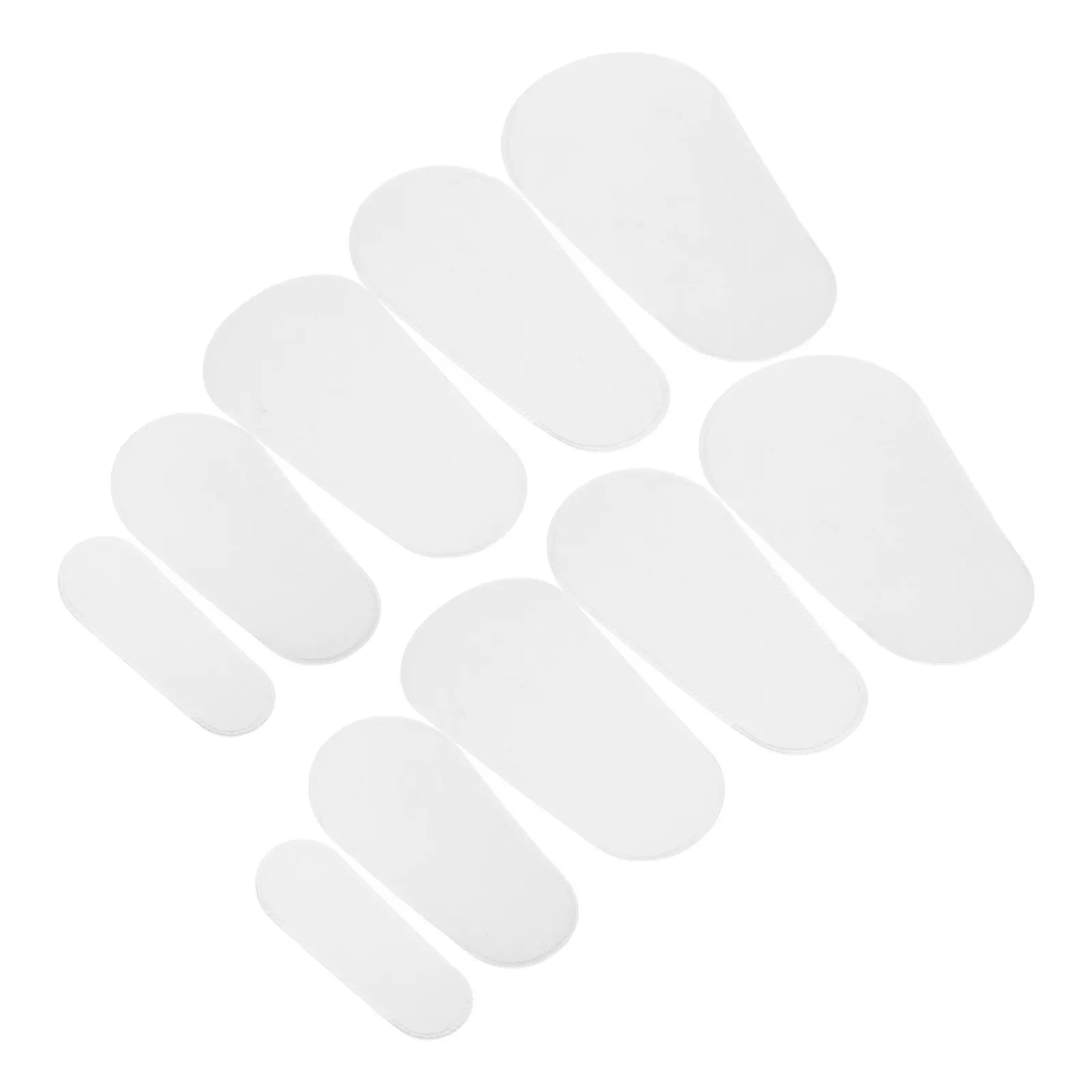 50Pcs Brush Protector Covers Eva Portable Makeup Brush Caps Dustproof Deformation-Resistant for Travel Storage
