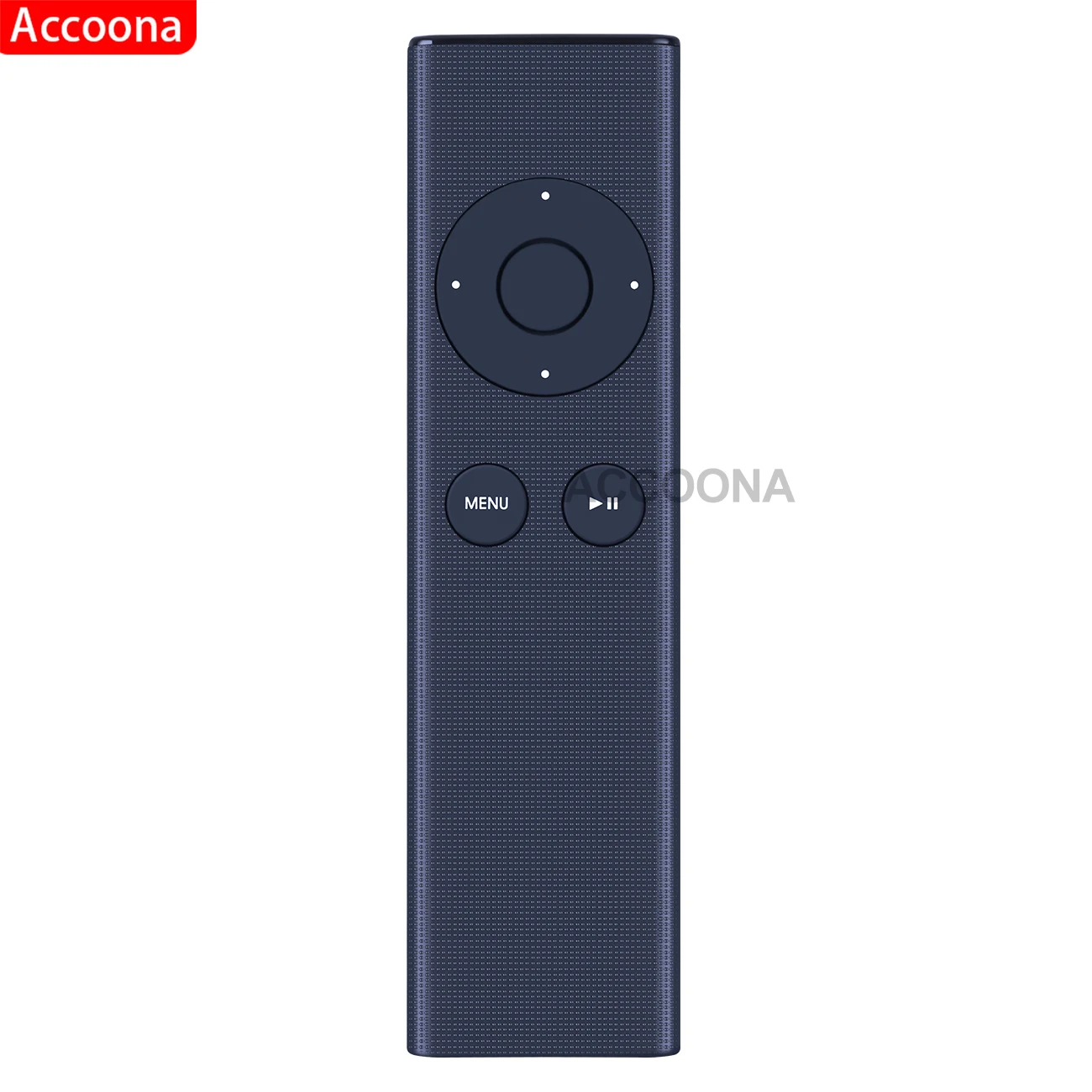 Remote Control Use for Apple TV 2/3/6th A1294 MM4T2ZM/A MD199LL/A MC572LL/A MC377LL/A A1427 A1469 A1378 MM4T2AM/A Mus Controller