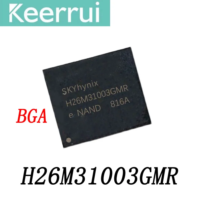 

1 ~ 10 шт./лот новый оригинальный чип H26M31003GMR H26M31003 BGA IC