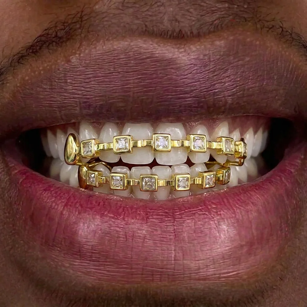 acessorio-dentario-de-zirconio-estilo-hip-hop-com-padrao-xadrez-adequado-para-homens-e-mulheres-presente-ideal-para-festivais-e-festas