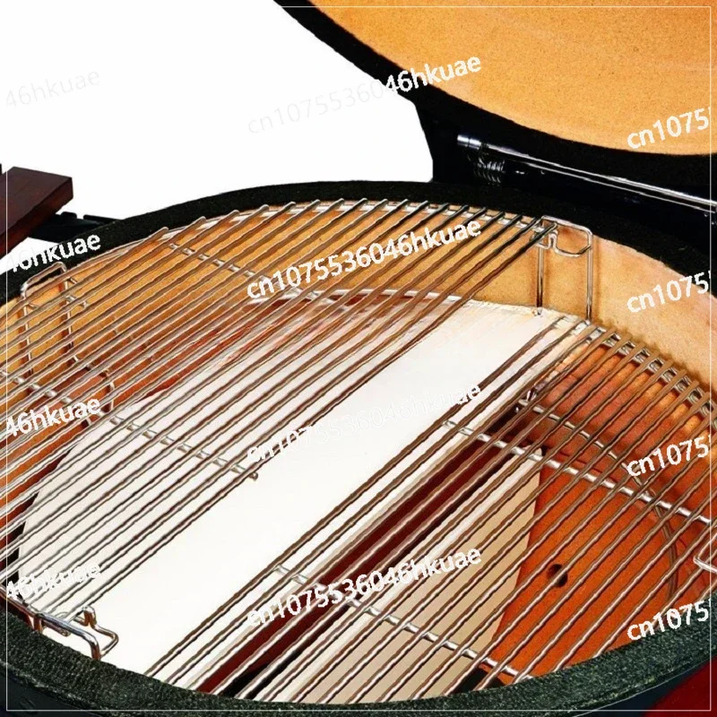 

Система приготовления пищи Divide and Conquer: идеальные аксессуары для 18-дюймового круглого гриля-камадо