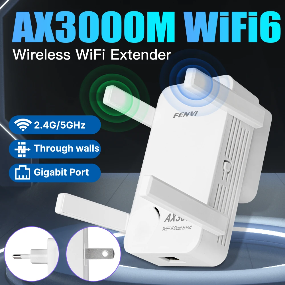 wifi6-ax3000-repeater-gigabit-wireless-extender-dual-band-24-5ghz-signal-booster-long-range-amplifer-80211ax-for-home-office