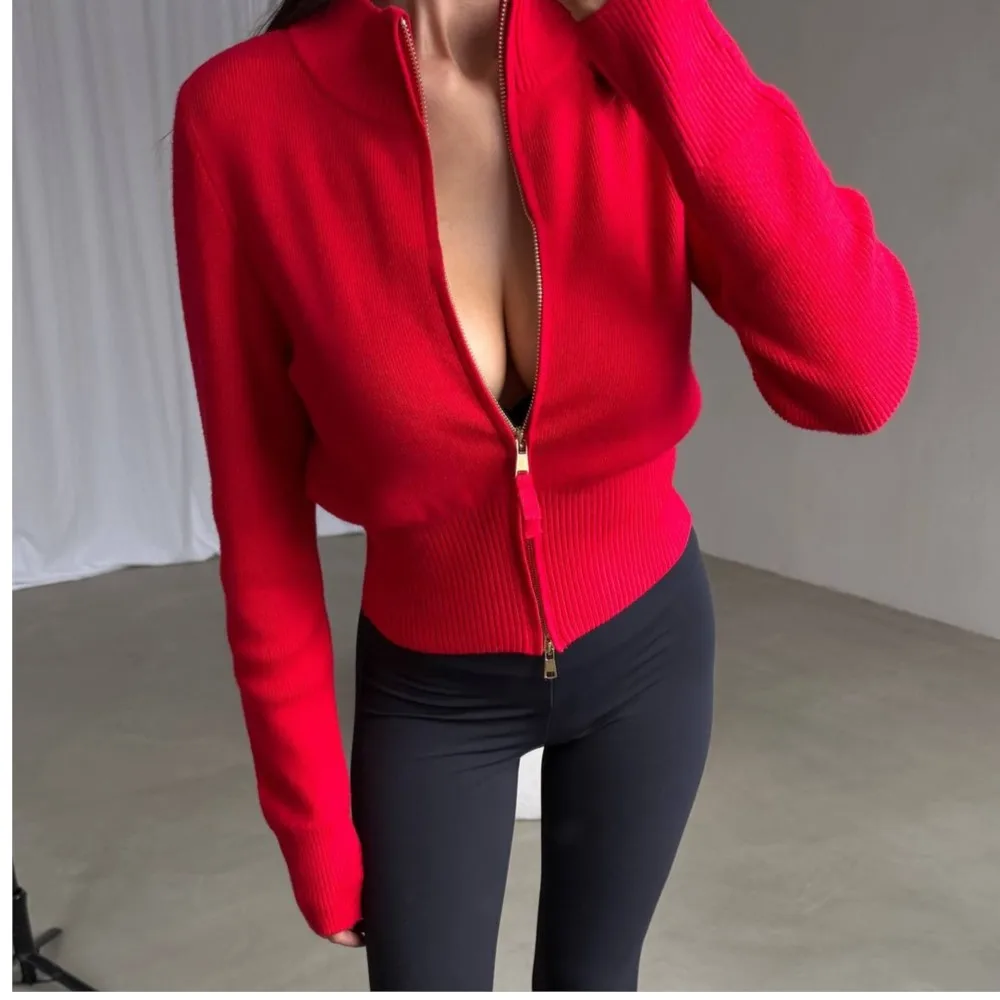 MsChuh Damen-Strickjacke Pulls Femmes Vielseitiger Loser Einfacher Stil Pullover Bequem Einfacher Stil Elegantes Design für den Alltag Trendig