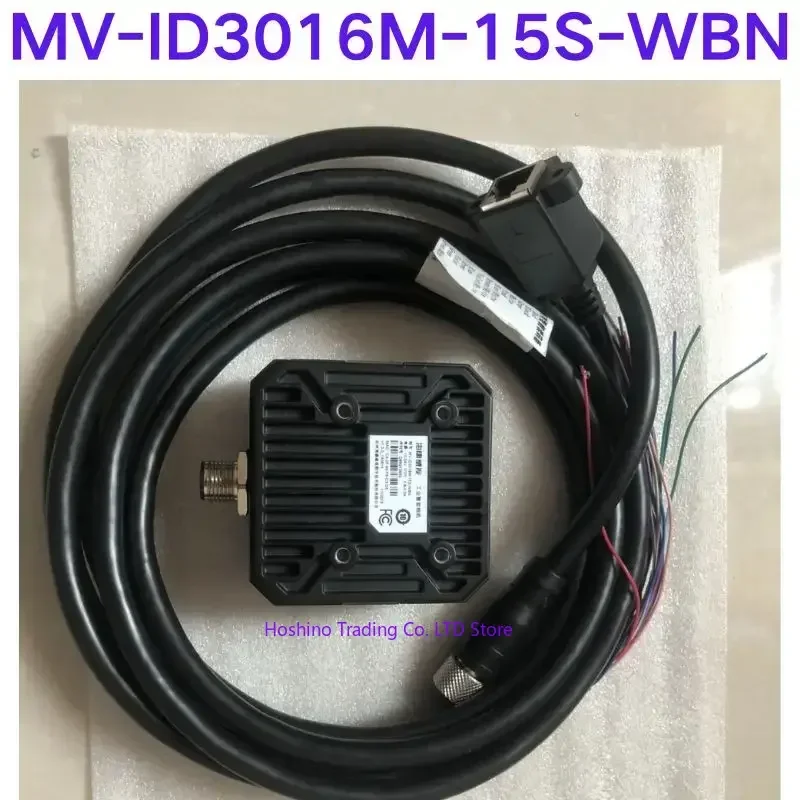 Second-hand test OK Intelligent Code Reader MV-ID3016M-15S-WBN