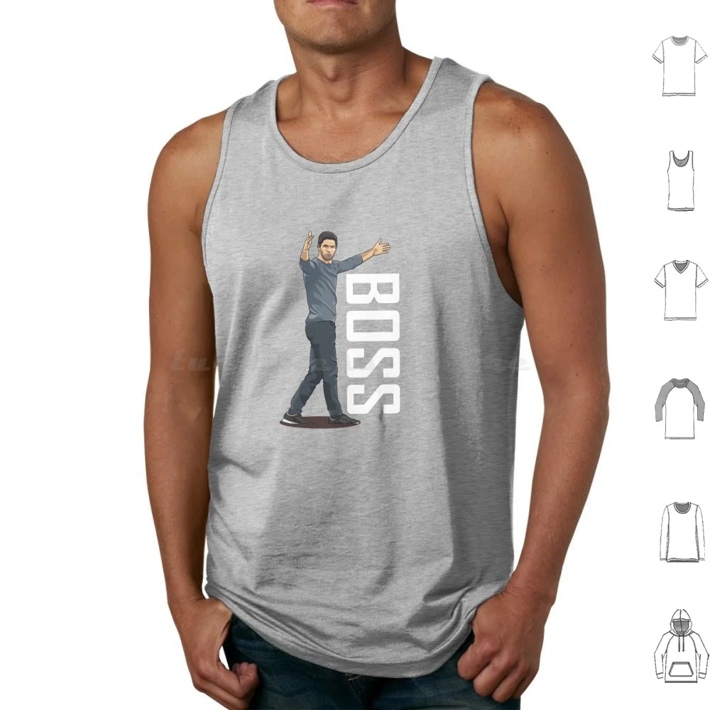 The Arteta Tank Tops Print Cotton Football Arteta Gooners Soccer Head Epl English Mikel Arteta The Emirates