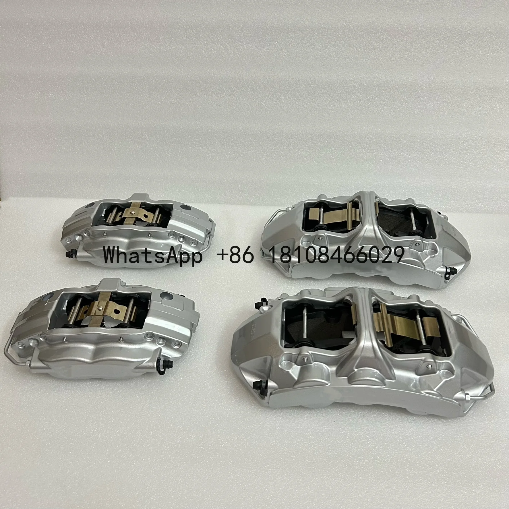 

Jekit Auto Brake Front 405*34mm Rear 380*38mm for Infiniti QX80