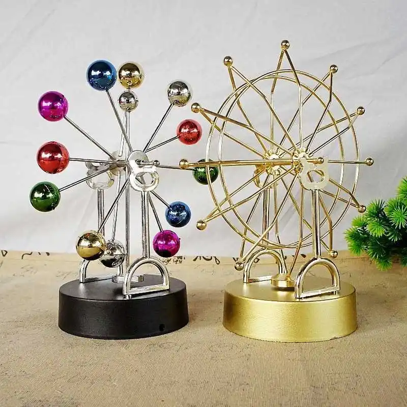 Non-polar Magnetic Wobbler Gift For Dynamic