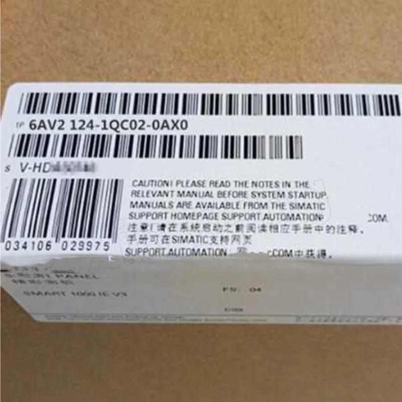 

Brand New Original 6AV2124-1QC02-0AX1 6ES7512-1CK01-0AB0 6AV2124-0QC02-0AX1 6ES7512-1CK00-0AB0 6ES7511-1CK01-0AB0