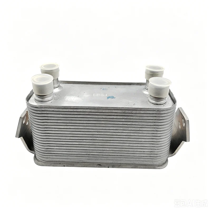 Automatic Transmission Oil Cooler PBC500051 For Land Rover Range Rover Sport L320 4.2T 428PS L322 4.4TDV8 4.4L 448PD 448PN