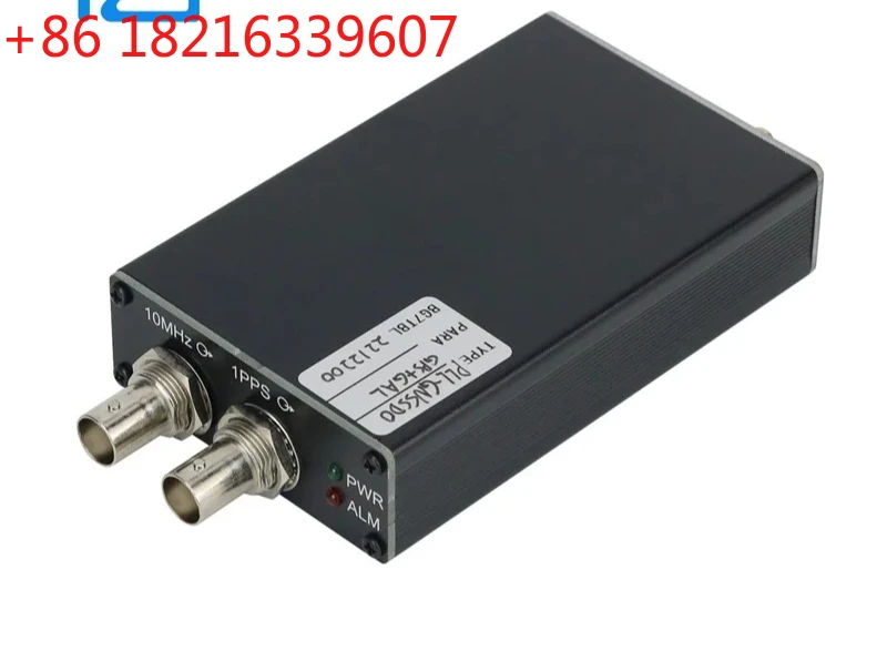 TAO  PLL-GNSSDO GNSS Disciplined Oscillator GNSS Disciplined Clock 10MHz High Precision Clock For GPS BDS GLONASS GALILEO view 5