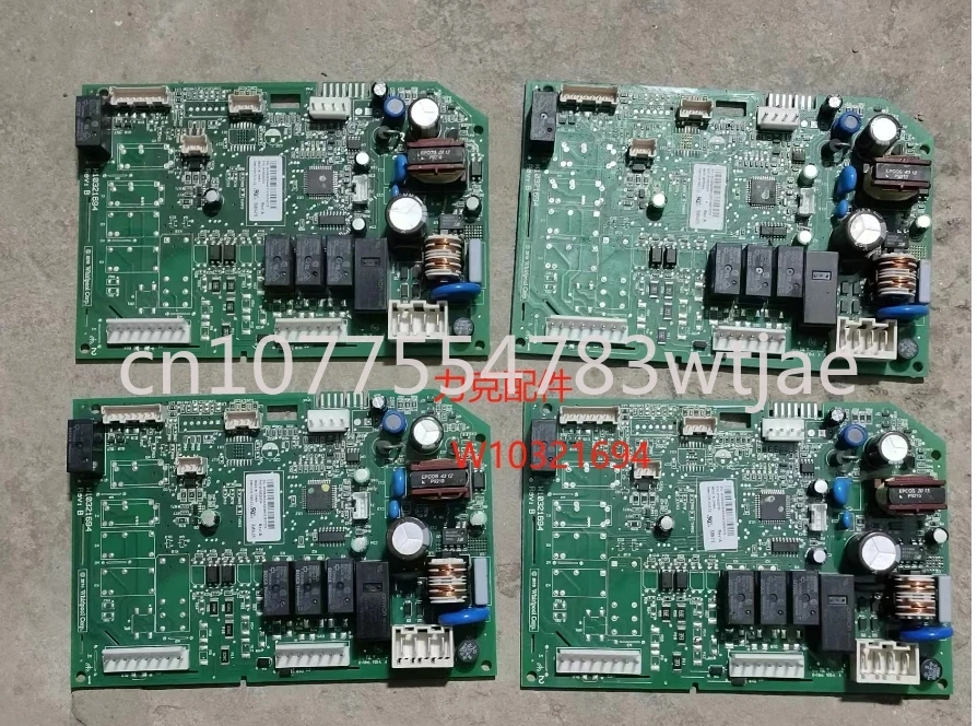 

Suitable for Whirlpool refrigerator BCD-600E2W/600E2S main control computer board display board W10528334