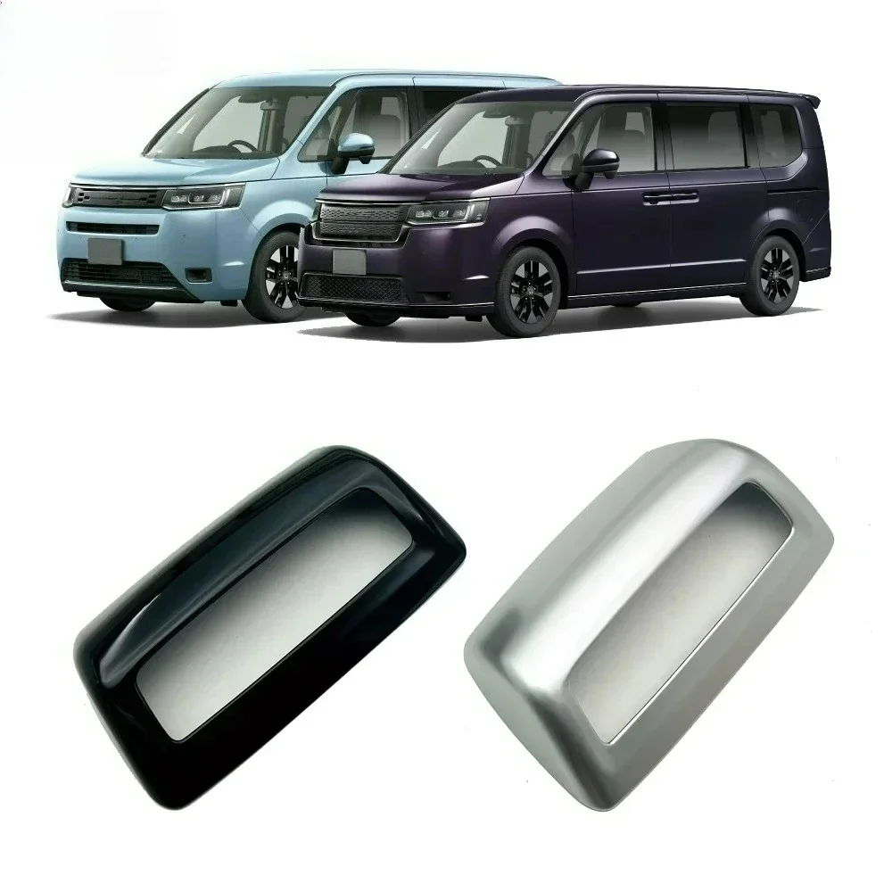 For Honda Stepwgn RP6–8 6th Gen 2022-2026 Car Rear Top Central Row Air Conditioning Regulator Swtich Button Knob Trim