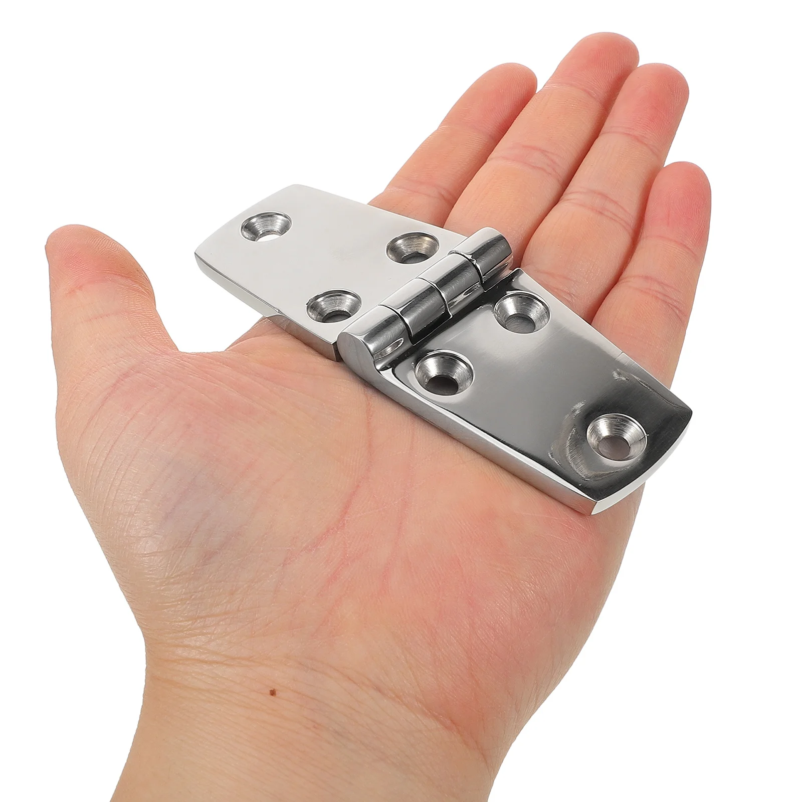 الفولاذ المقاوم للصدأ الثقيلة قارب المفصلي غطاء المقصورة السفر مقطورة مفصلات الأبواب ملحقات الأجهزة البحرية