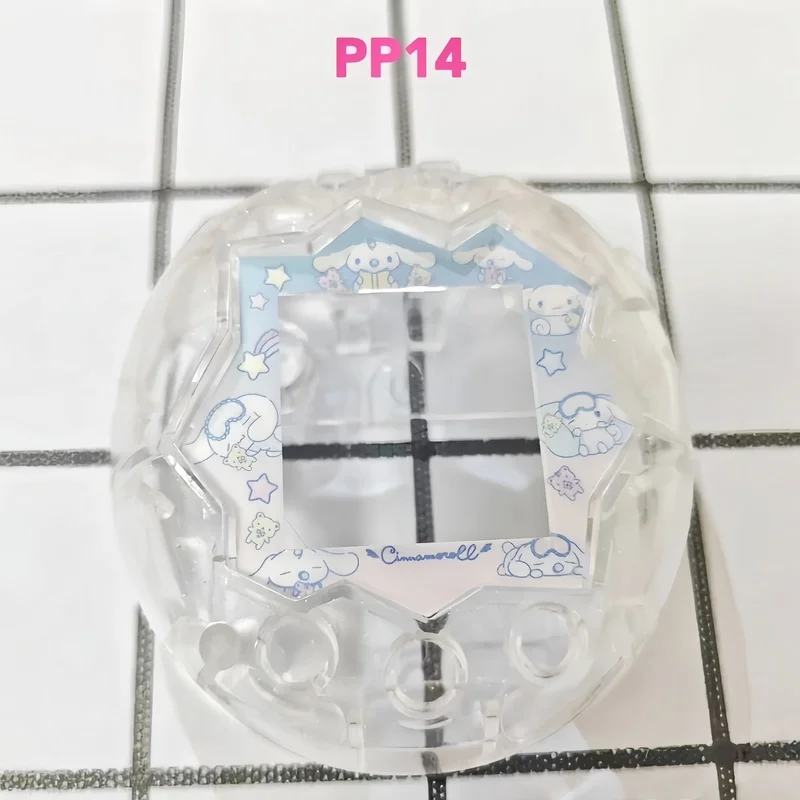 Nieuw op voorraad Tamagotchi Paradise Panel-papierset van 17 patronen Elektronische huisdiermachine-accessoires