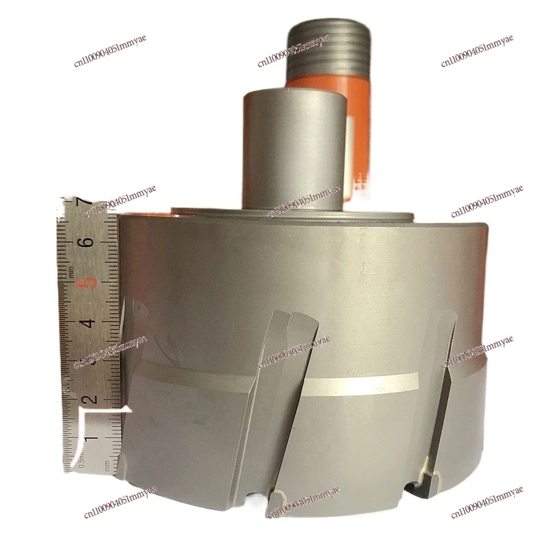 

Hollow Drill Bit, Magnetic Drill Bit, Coring , Hole Opener, Nozzle, Nesting 82-160 * 50mm