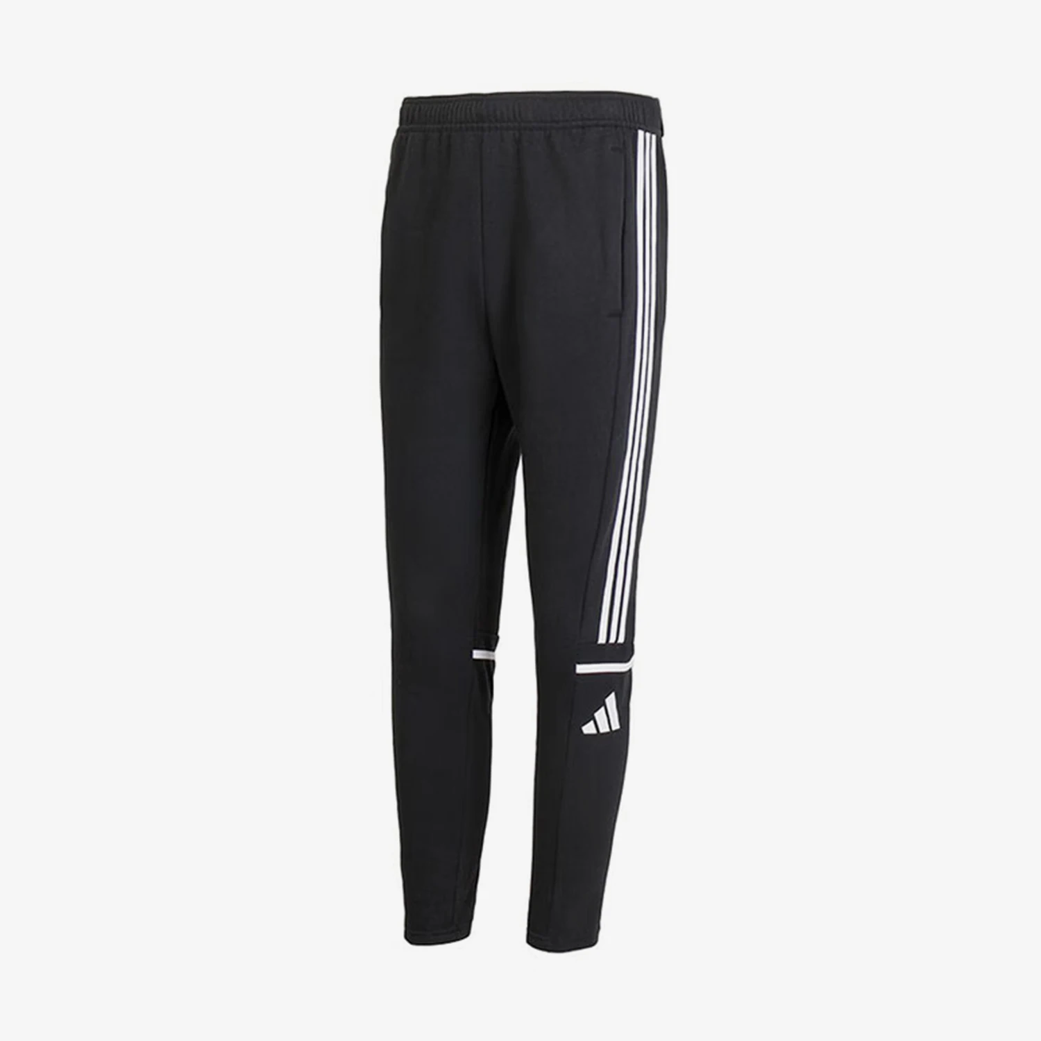 Adidas Originals Mens Fleece Warm-up Fitness Drawstring Long Pants JE2765