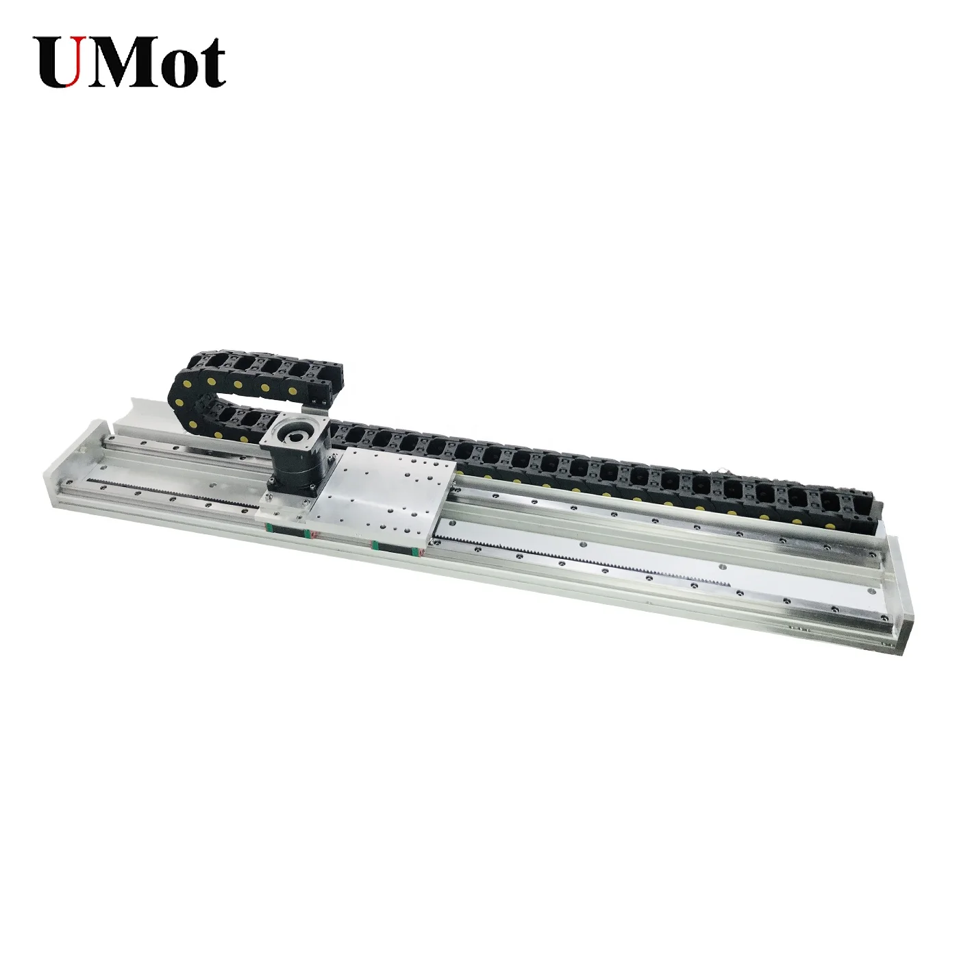 Umot XYZ Linear Module Rack And Pinion Linear Guide Rail With Rack Gear