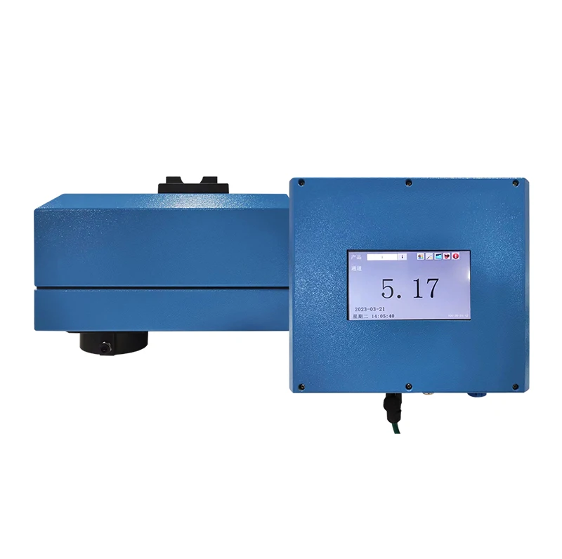 

High-precision online NIR moisture analyzer for industrial applications In-line near-infrared moisture meter for food processing