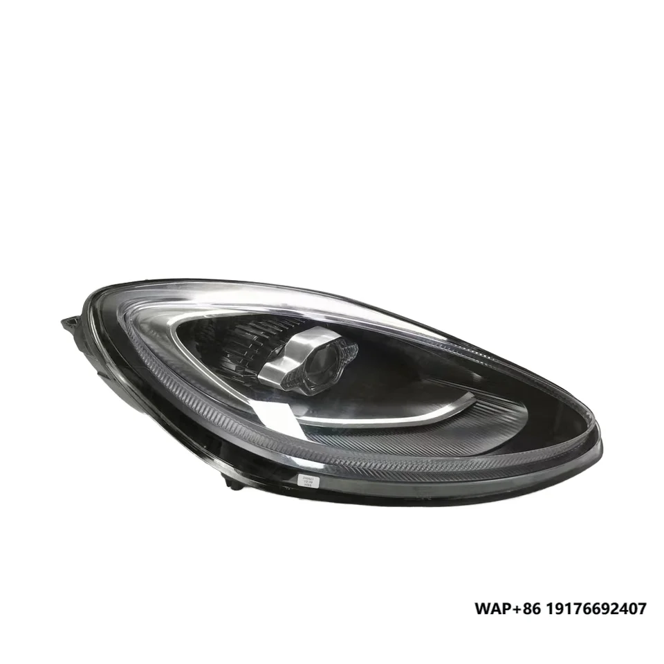 New Condition High Quality ABS Material LED Headlights for ‘Aston Martin DBX Front Xenon Lighting