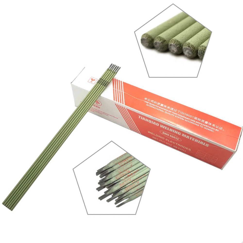 Welding Rod Electrode Industrial Stainless Steel Supplies 10Pcs Set Accessories Equipment Metalworking Replacement