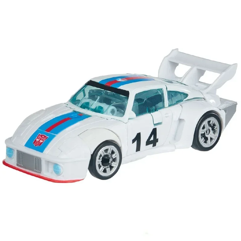 In Stock Takara Tomy Transformers SS-86 01 D Class Jazz Collect Action Figure Anime Figures Toys One Piece Holiday Gifts